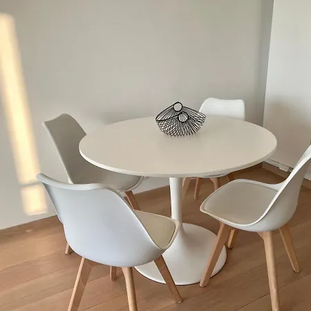 Zeedijk Family Lejlighed